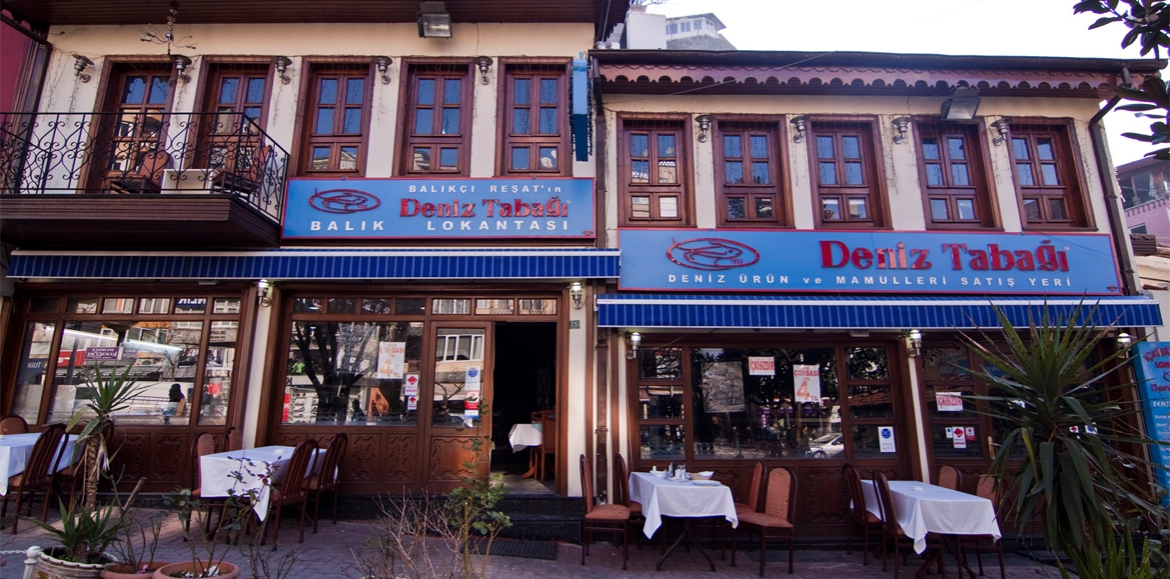 Deniz Tabağı - Hakkımızda